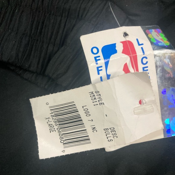 Vintage Chicago bulls pro 7 jacket nwt xl - Picture 3 of 6